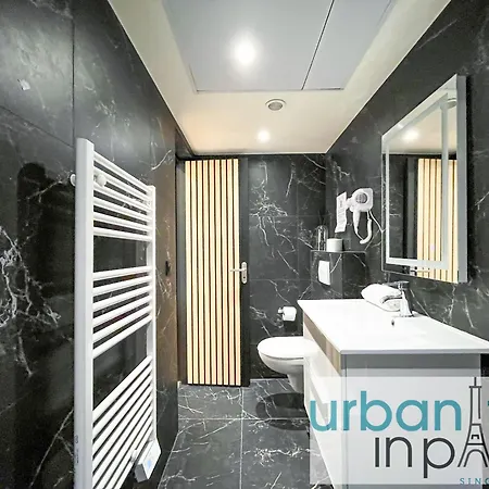 Appartement Urban Flat 129 - Art Champs-elysees