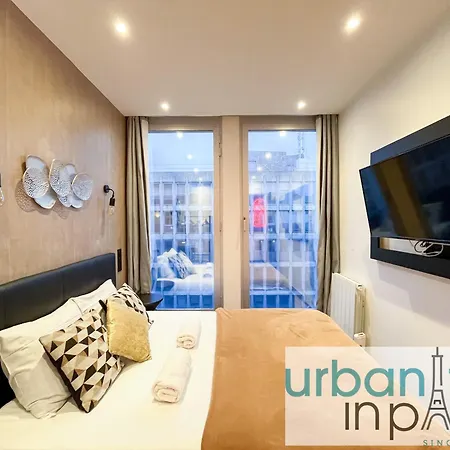 Appartement Urban Flat 129 - Art Champs-elysees *