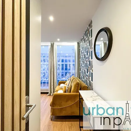 Urban Flat 129 - Art Champs-elysees * Paris