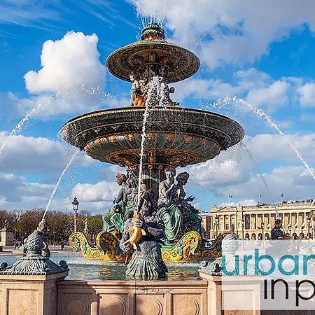 Urban Flat 129 - Art Champs-elysees Apartment *