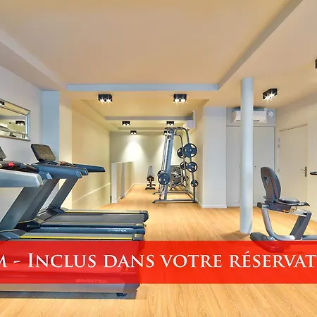 Urban Flat 129 - Art Champs-elysees *
