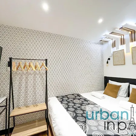 Urban Flat 129 - Art Champs-elysees Apartment *