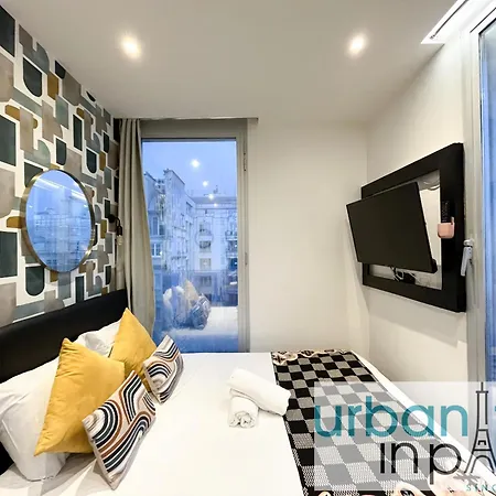 Urban Flat 129 - Art Champs-elysees Paris