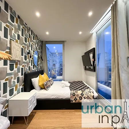 Apartment Urban Flat 129 - Art Champs-elysees