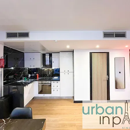 Urban Flat 129 - Art Champs-elysees Apartment *