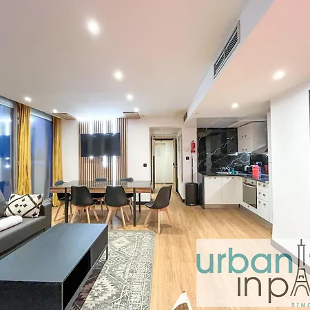 Apartment Urban Flat 129 - Art Champs-elysees *