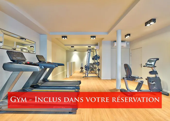 Urban Flat 129 - Art Champs-elysees *