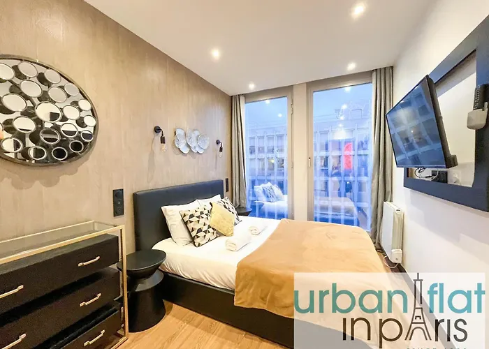 Apartament Urban Flat 129 - Art Champs-elysees *