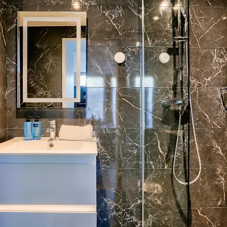 Appartement Urban Flat 129 - Art Champs-elysees Paris