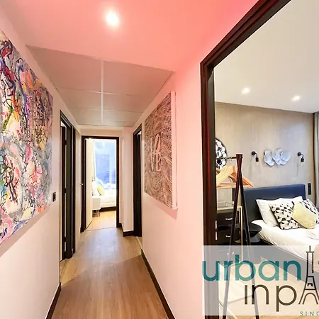 Urban Flat 129 - Art Champs-elysees Appartement Paris