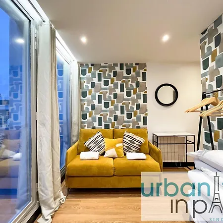Urban Flat 129 - Art Champs-elysees Paris