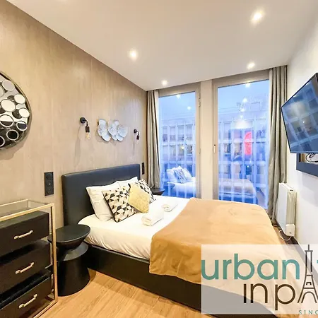 Appartement Urban Flat 129 - Art Champs-elysees *
